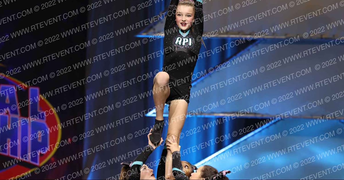 Allstar Performance Institute Divine · Americas Best Grand Nationals
