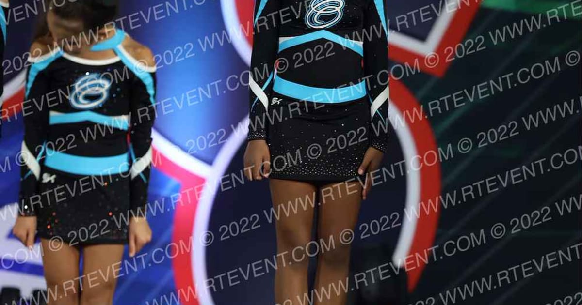 Capital Cheer All Stars Delta · JAMfest Upper Marlboro Classic