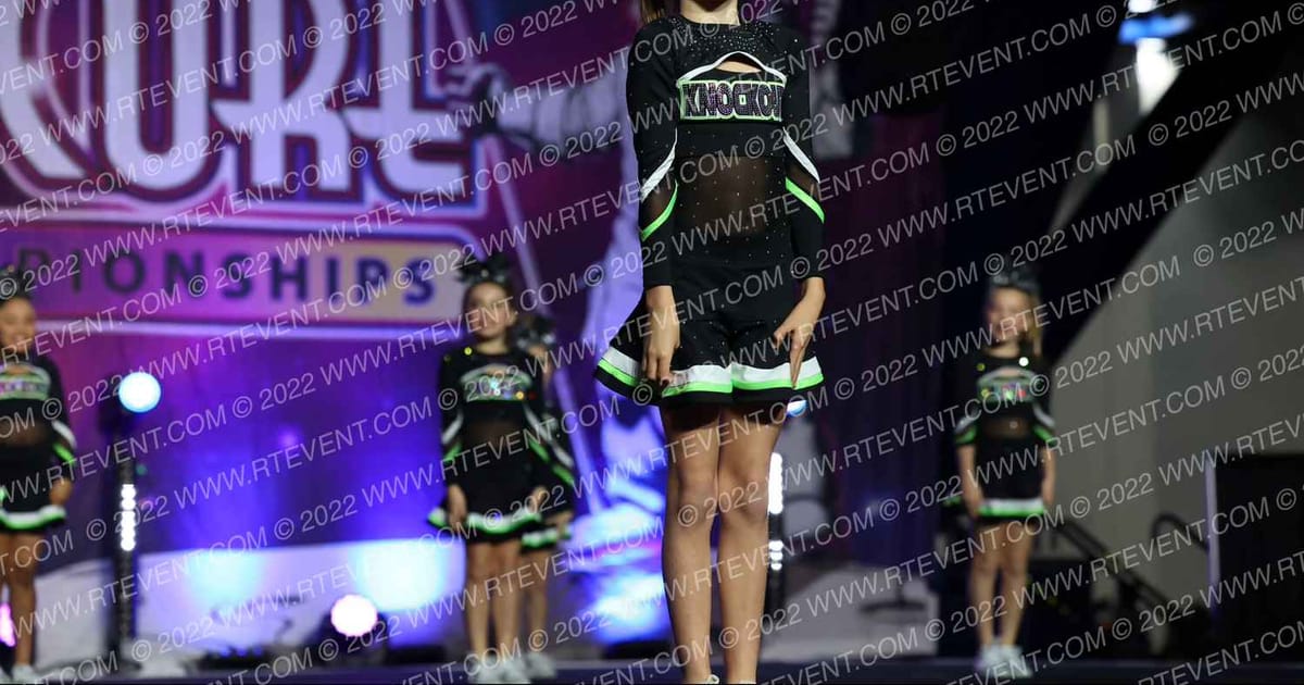 KO Cheer Force · Encore Houston