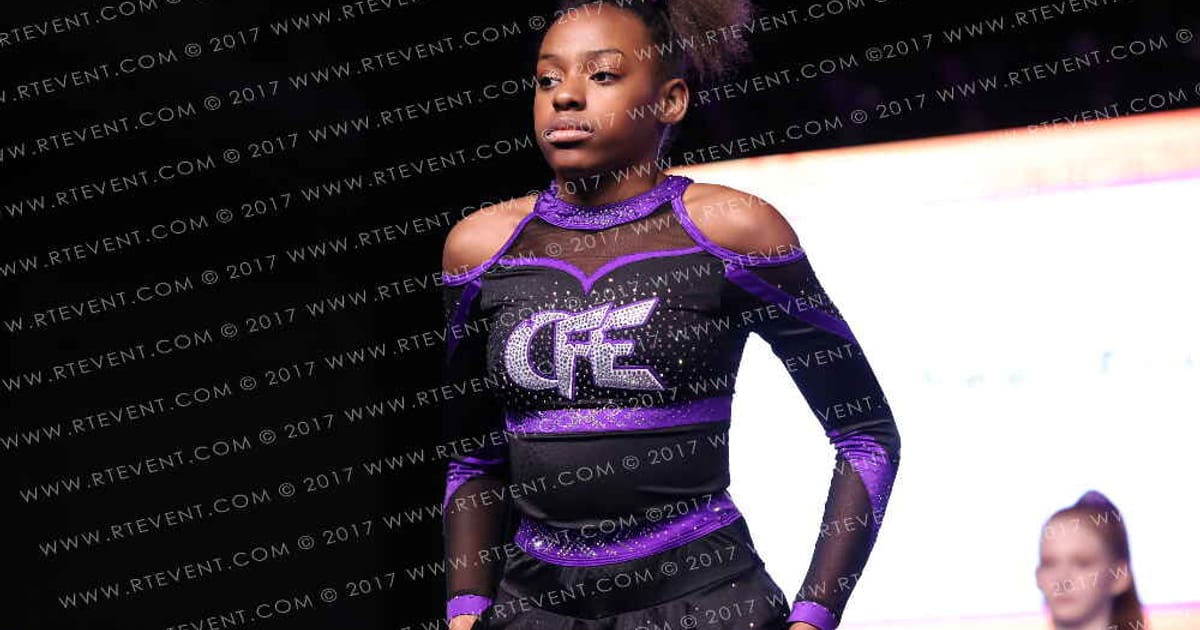Cheer Force Elite Wicked Queens · Spirit Cheer Atlantic City Grand Nationals
