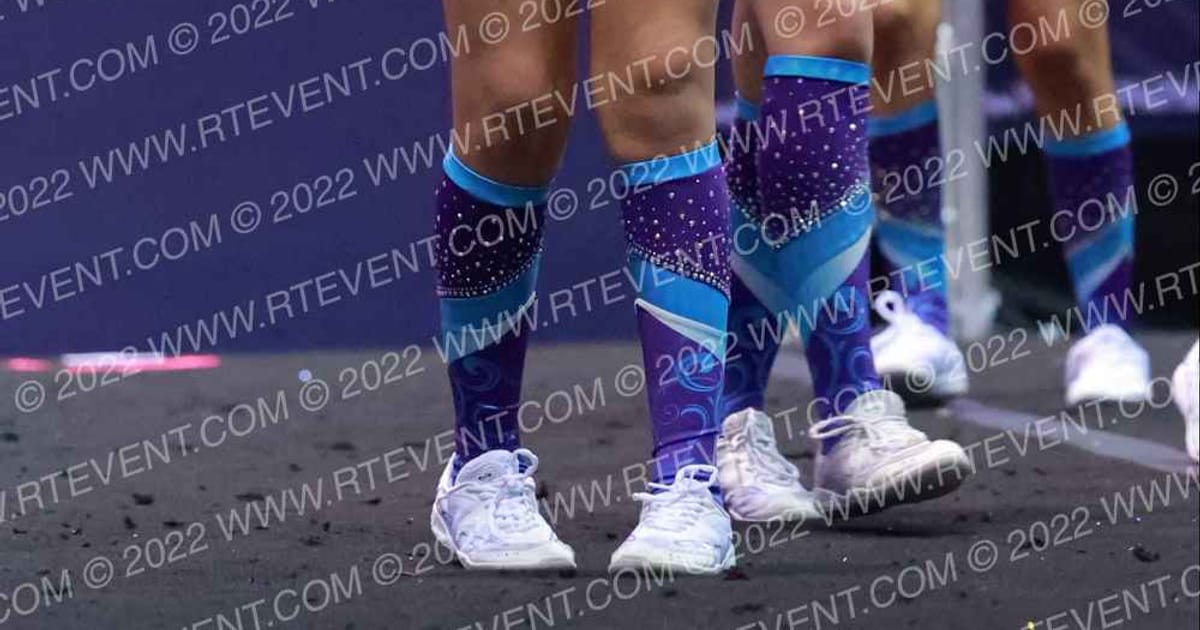 Fusion Elite All Stars SPARKLE · THE BAY AREA SPIRIT CHAMPIONSHIP