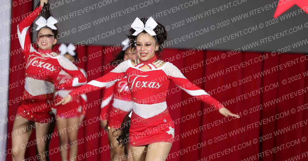 The Texas Bandits TEXAS BANDITS LADY OPS · CHAMPS Grand Nationals DIDII