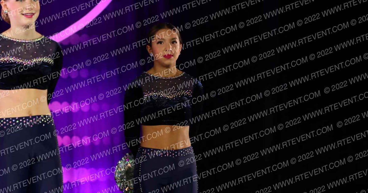 Star Steppers Dance Junior Pom · The GROOVE at Encore