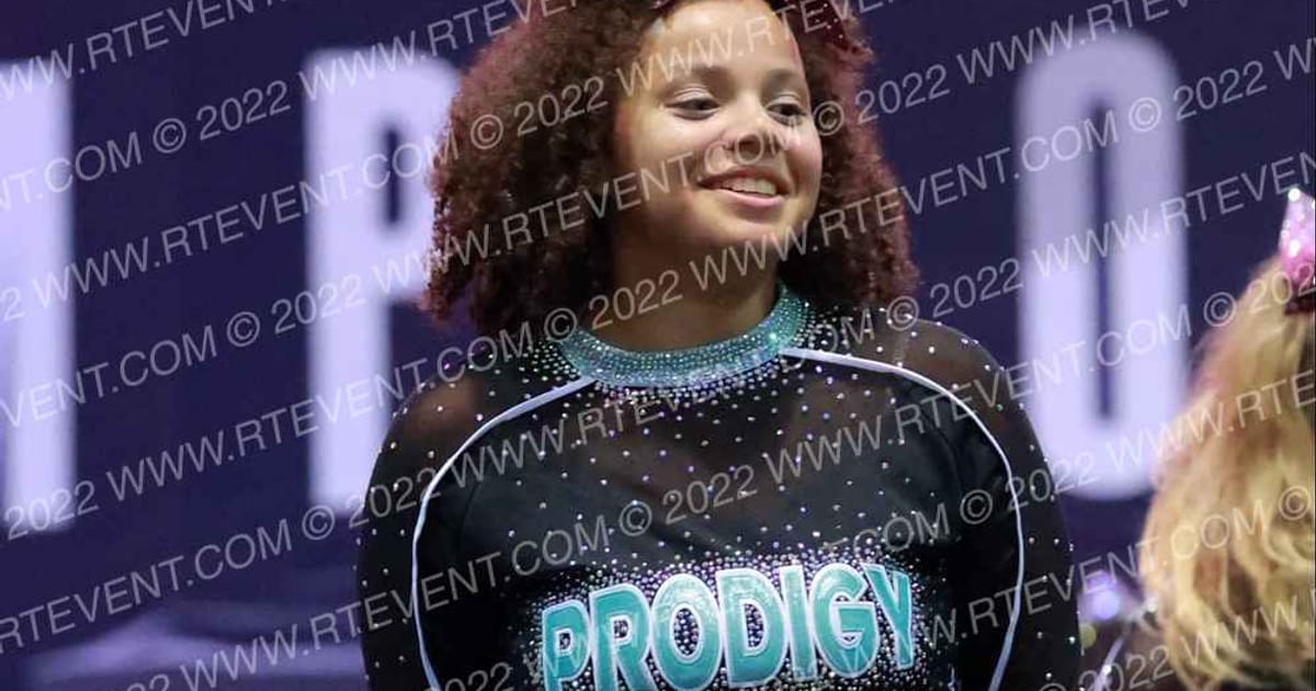 Prodigy Elite All Stars Obsession · THE BAY AREA SPIRIT CHAMPIONSHIP