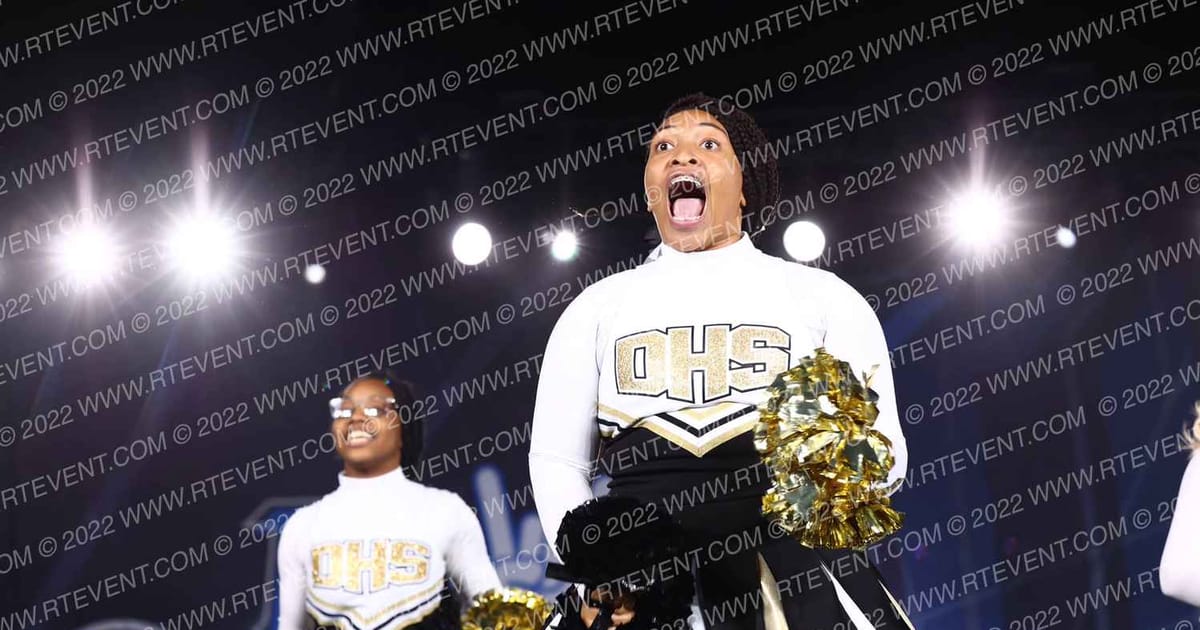 Dyersburg High School Cheer · THE CHEER TOUR PIGEON FORGE