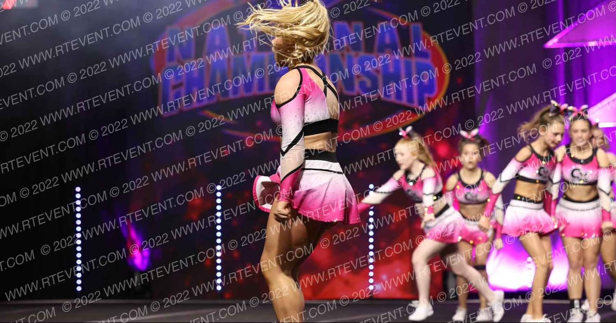 Cheer Xpress Excellence · Americas Best Grand Nationals