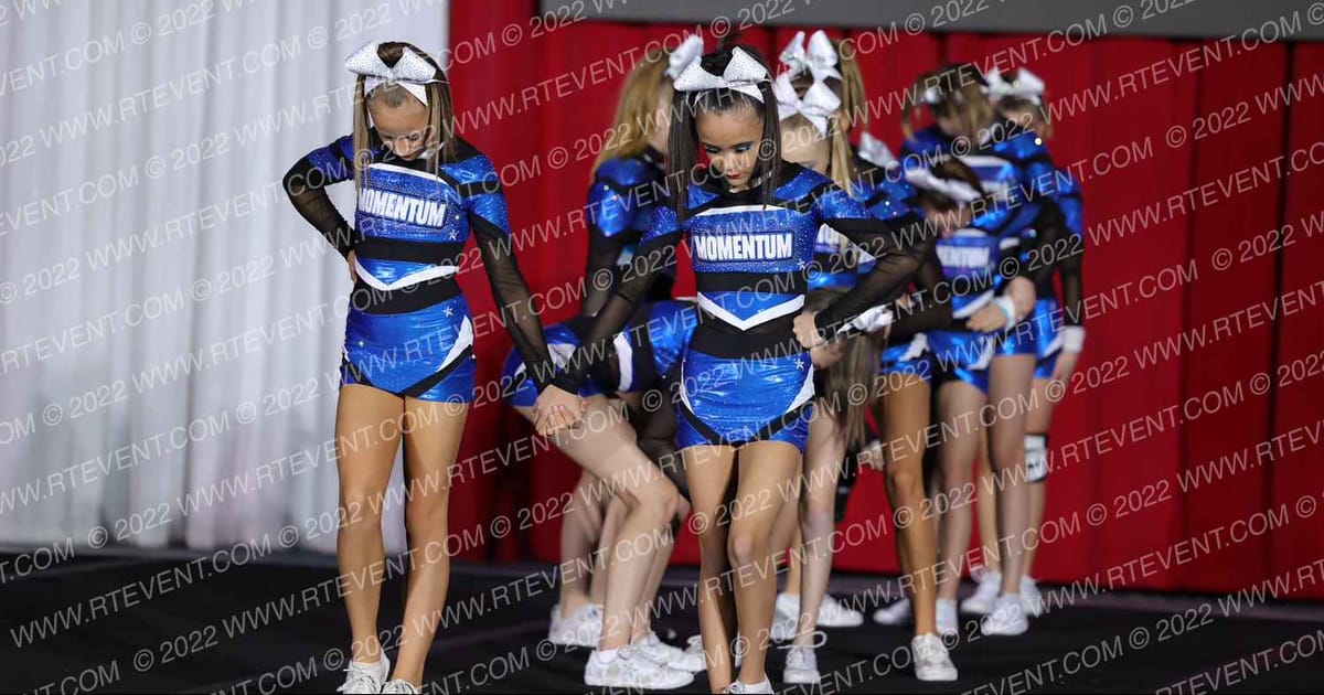 Momentum Athletic Center Velocity · CHAMPS Grand Nationals DIDII