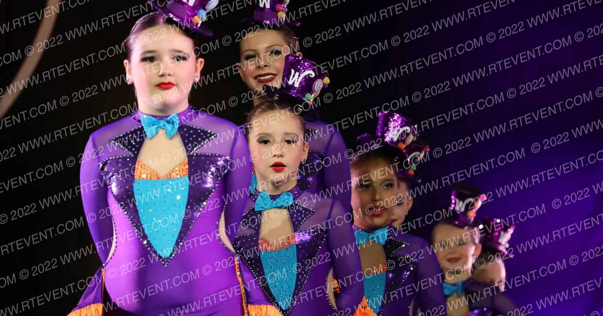 Dance Dynamics Mini Large Variety · The GROOVE at Encore