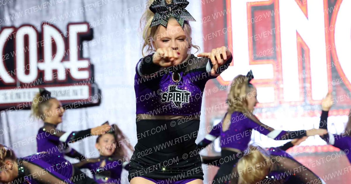 Spirit of Texas Royal Gurlzz · Encore Houston