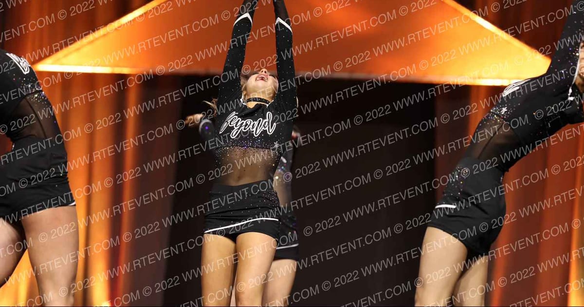 Beyond All Stars VICIOUS · Americas Best Grand Nationals