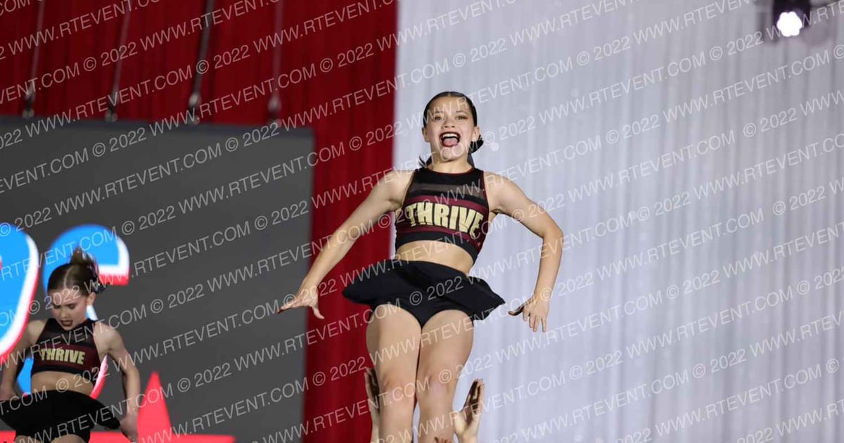 Thrive Cheer Royals · CHAMPS Grand Nationals DIDII