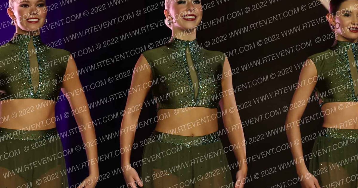 Dance Dynamics Senior Small Contemporary · The GROOVE at Encore