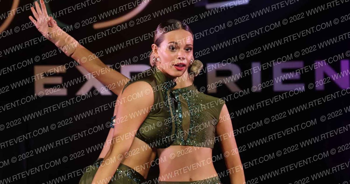 Dance Dynamics Senior Small Contemporary · The GROOVE at Encore
