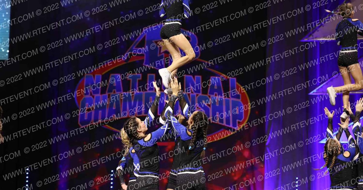 Cheer Athletics- Frisco G-4CE Jags · Americas Best Grand Nationals
