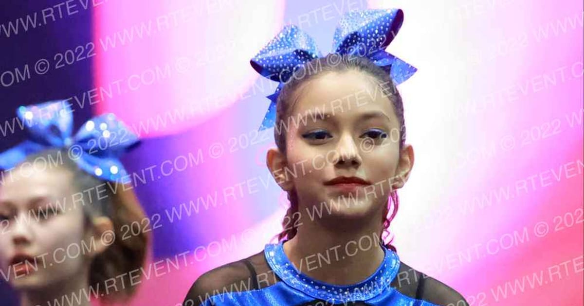 CYC Allstars Surge · THE BAY AREA SPIRIT CHAMPIONSHIP
