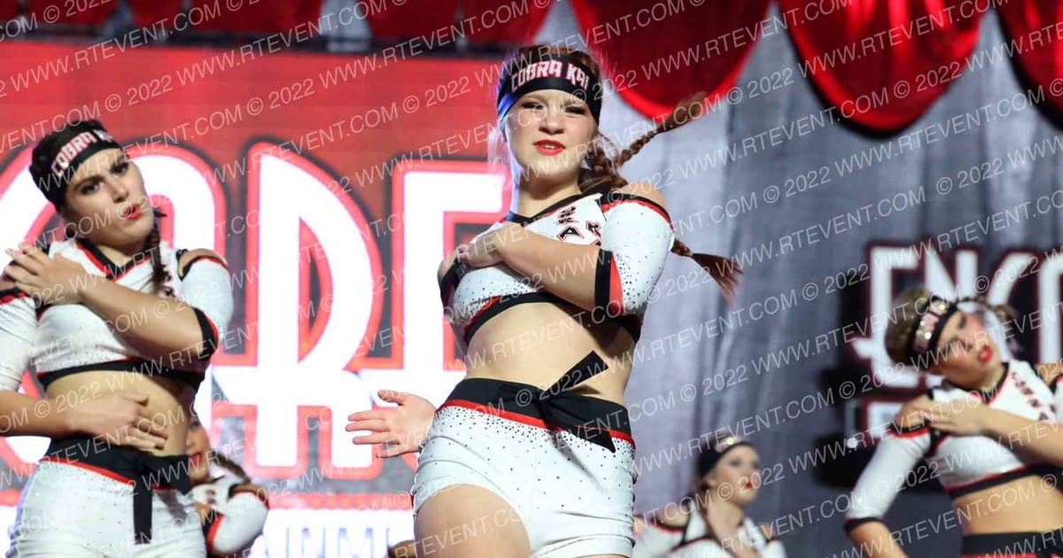 Stars Vipers Katy Cobra Kai · Encore Houston