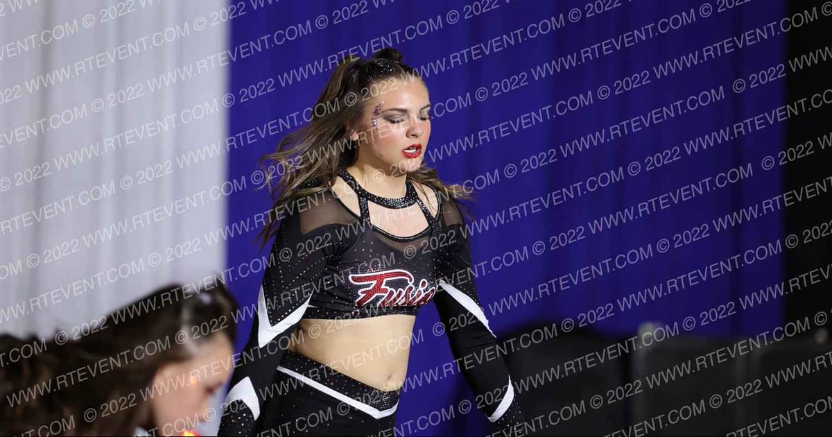 Fusion All Stars SPICE GIRLS · CHAMPS Grand Nationals DIDII