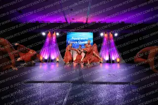 Powerworx Dance Quantum Open Coed