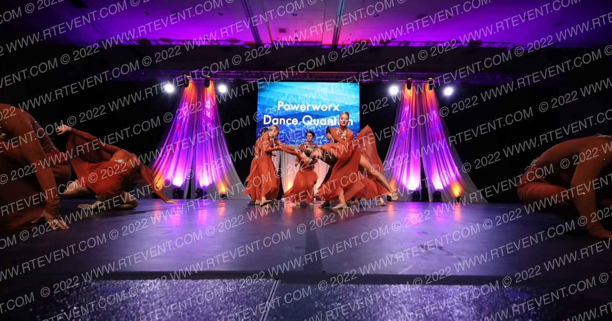 Powerworx Dance Quantum Open Coed · Holiday Spectacular Dance