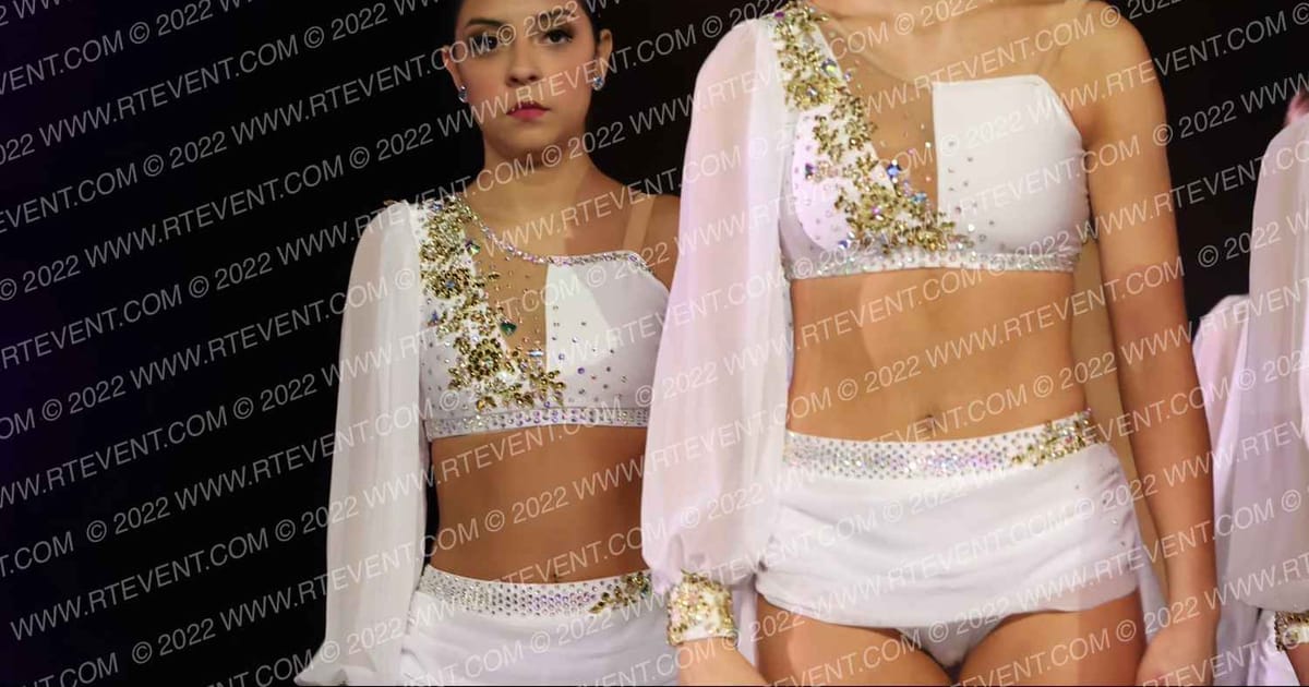 Star Steppers Dance Senior Small Lyrical · The GROOVE at Encore