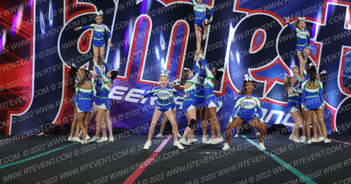 The Stingray Allstars Gemini · JAMfest Upper Marlboro Classic