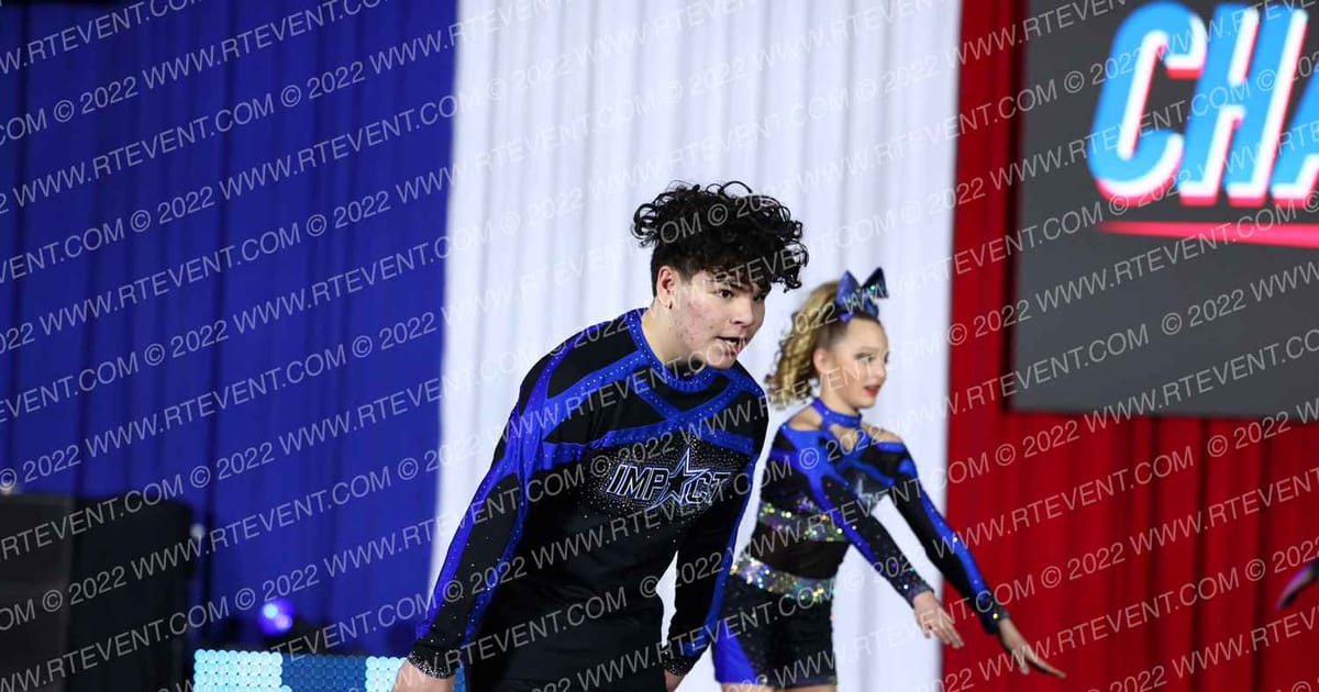IMPACT Elite All-Stars Electra · CHAMPS Grand Nationals DIDII