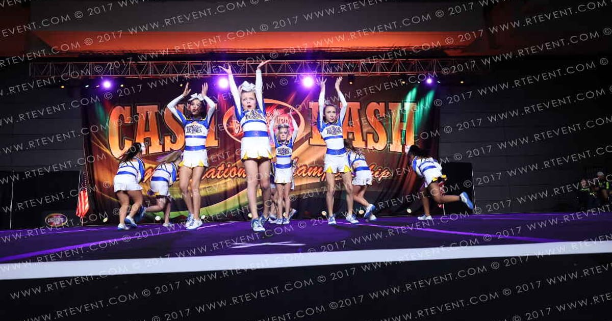 Texas Empire Vicious · Cash Bash Showdown DI DII