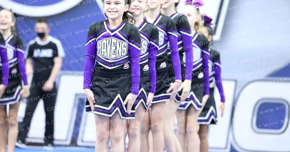 SANTEE RAVENS PEEWEE · Palms Pyramids