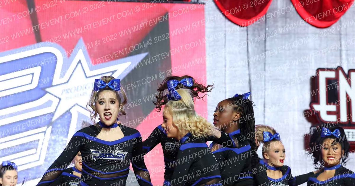 Prodigy All Stars Steel · Encore Houston