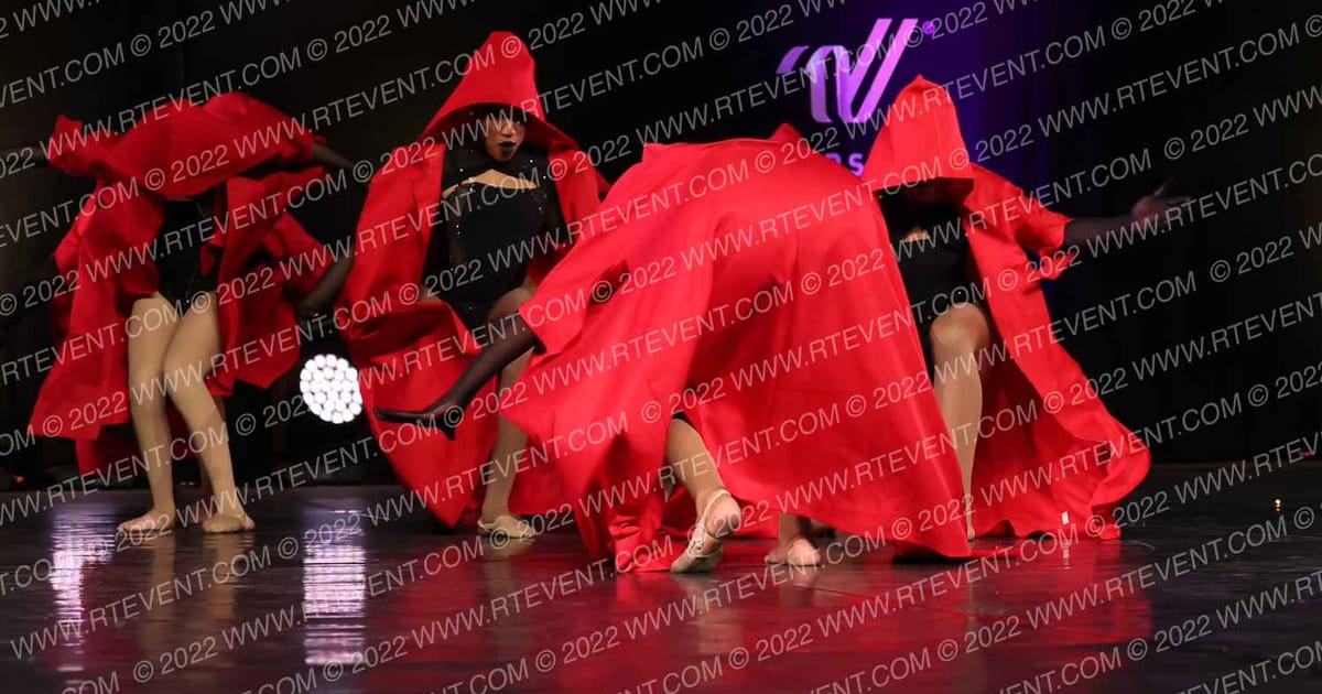 Fierce Factory Dance & Talent Voltage Lyrical Contemporary · The GROOVE at Encore