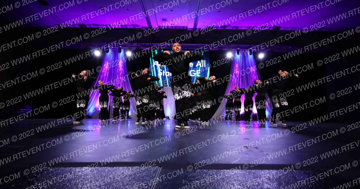 Adrenaline All Stars RAGE Open · Holiday Spectacular Dance