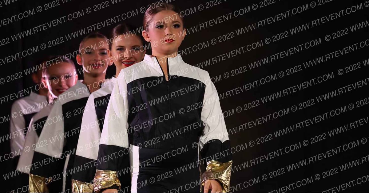Dance Dynamics Youth Prep Large Hip Hop · The GROOVE at Encore