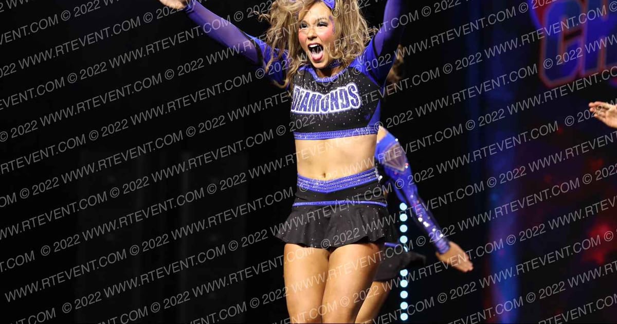 Twist & Shout Tulsa Diamonds · Americas Best Grand Nationals