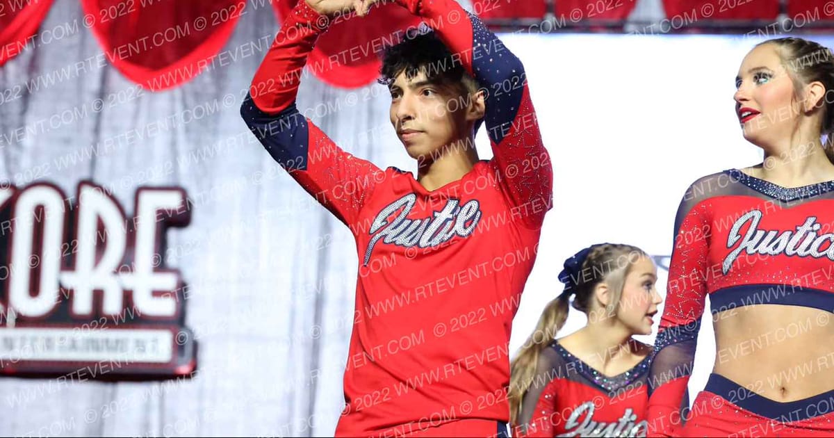 All-Star Revolution JUSTICE · Encore Houston