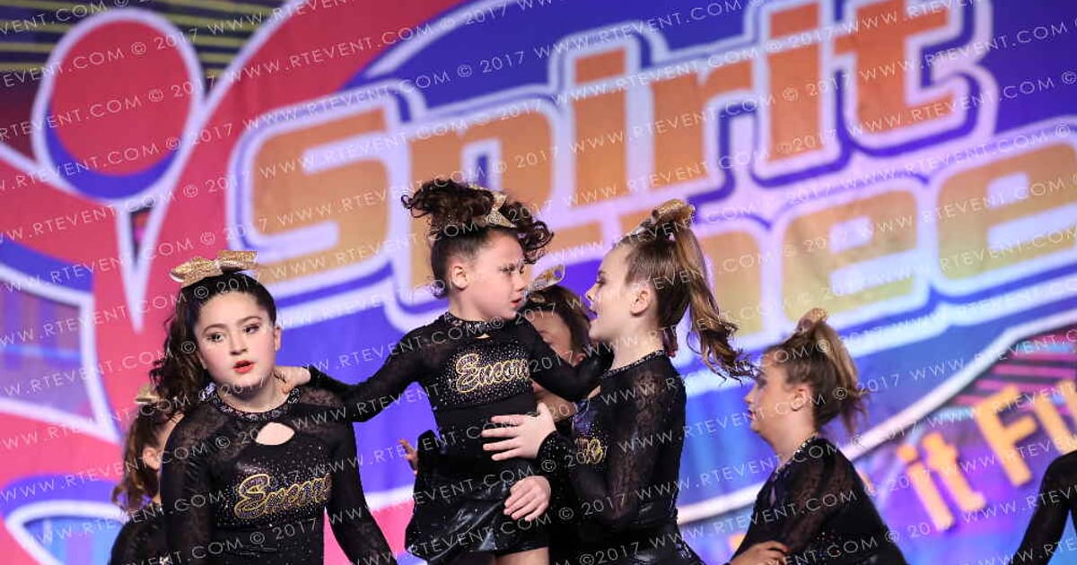 Encore Elite Wildcatz Roar · Spirit Cheer Atlantic City Grand Nationals