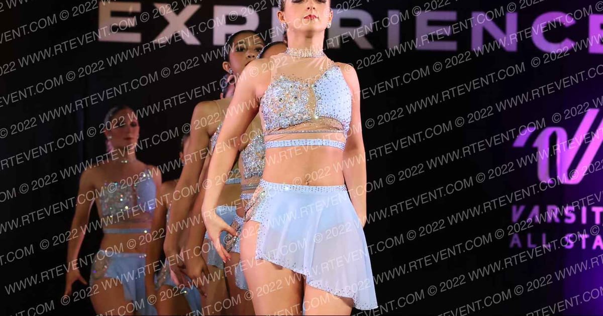 Dancin Bluebonnets Senior Small Contemporary · The GROOVE at Encore