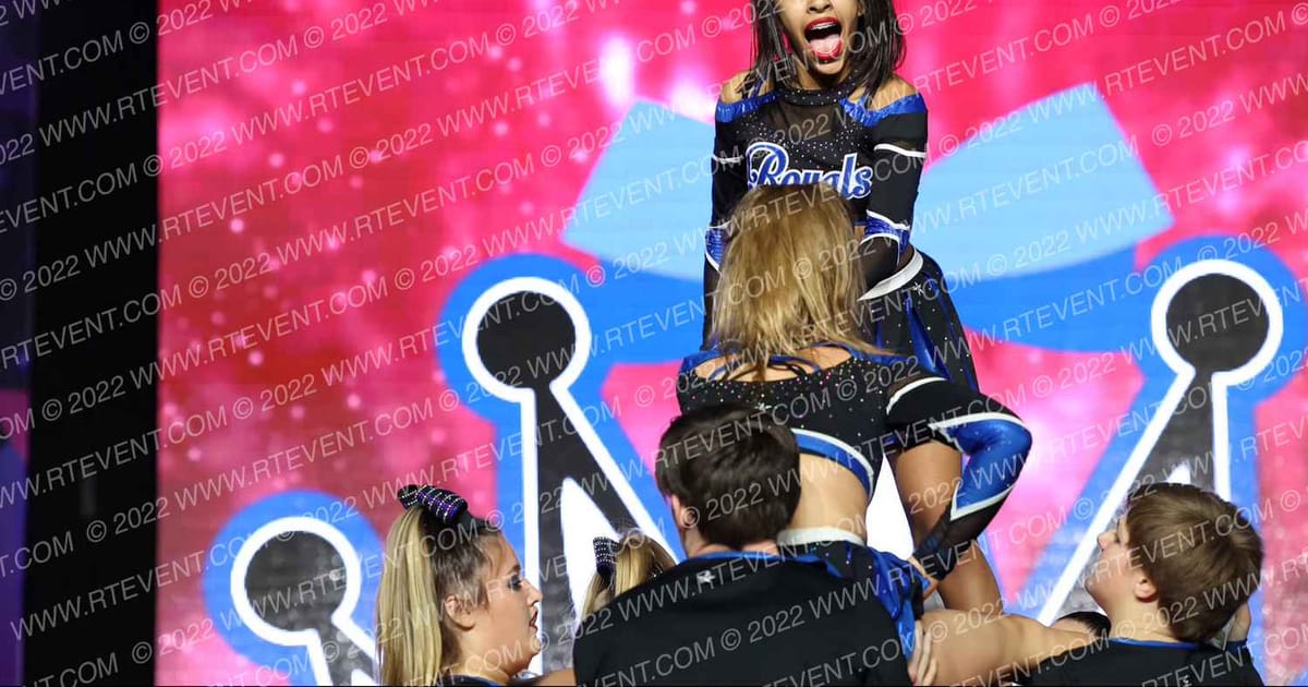 Texas Royals Cheer Dynasty · Encore Houston