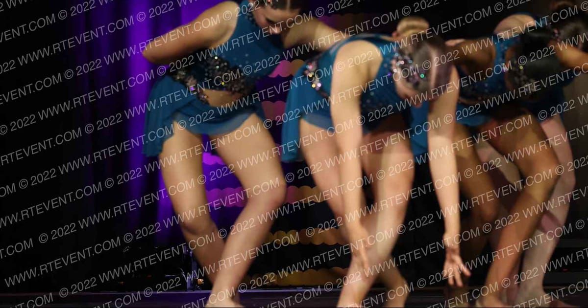 Pivot Performance Arts Senior · The GROOVE at Encore