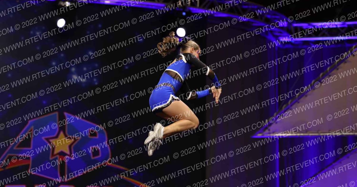 Twist & Shout Tulsa Junior Righteous · Americas Best Grand Nationals