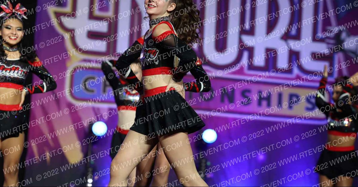 Cheer Station Bullets · Encore Houston