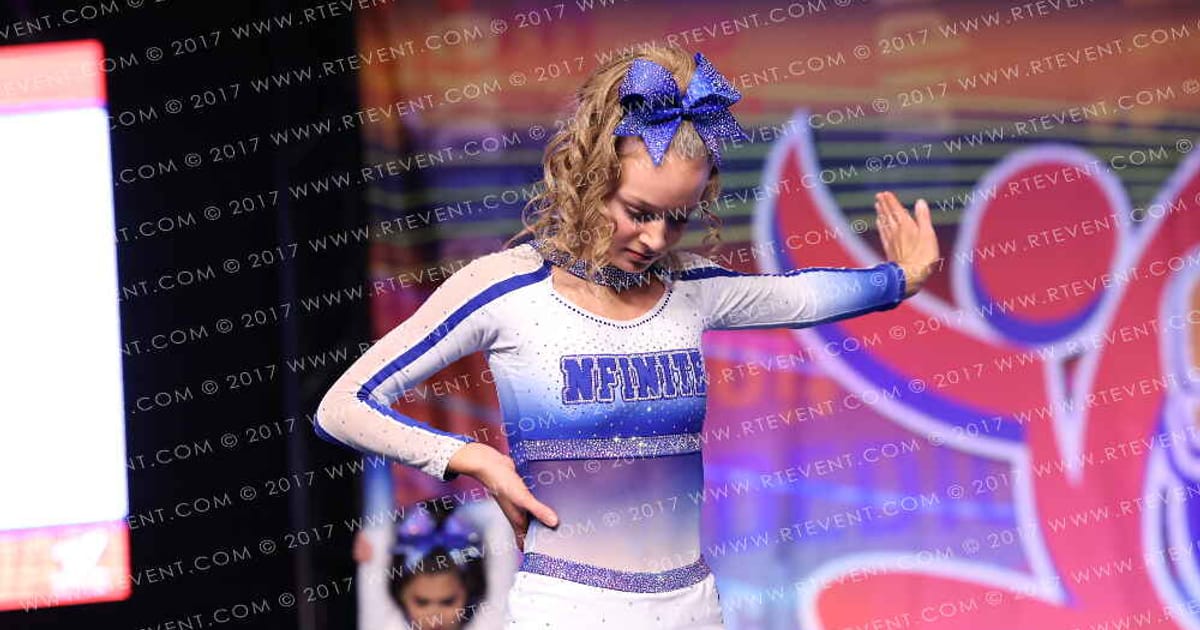 NFINITE All Stars REVIVAL · Spirit Cheer Atlantic City Grand Nationals