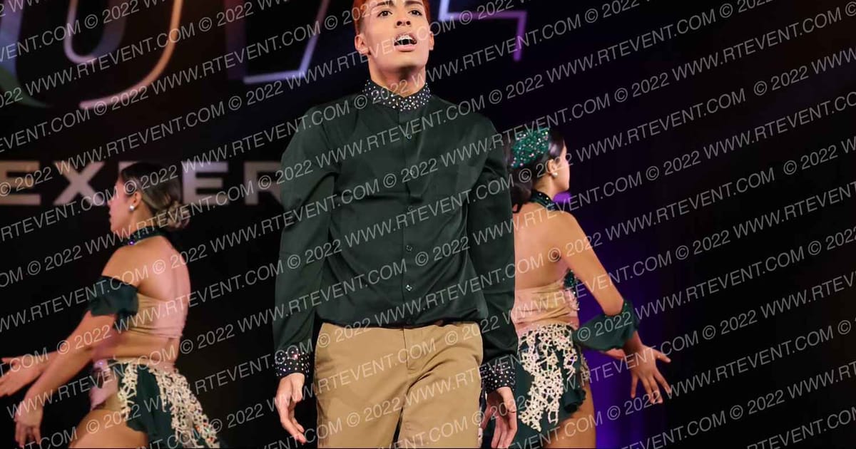 Synergy Dance Academy Senior - ContemporaryLyrical · The GROOVE at Encore