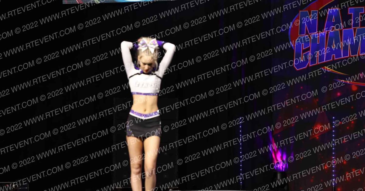 Cheer Eclipse Comets · Americas Best Grand Nationals