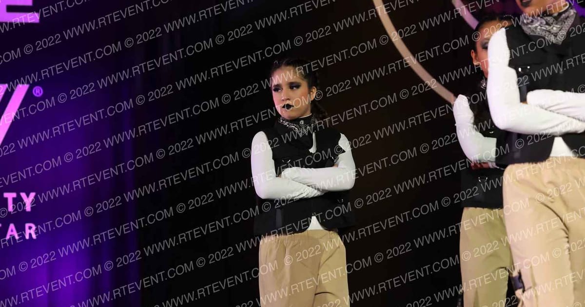 The Movement Dance Center Gumdrops · The GROOVE at Encore