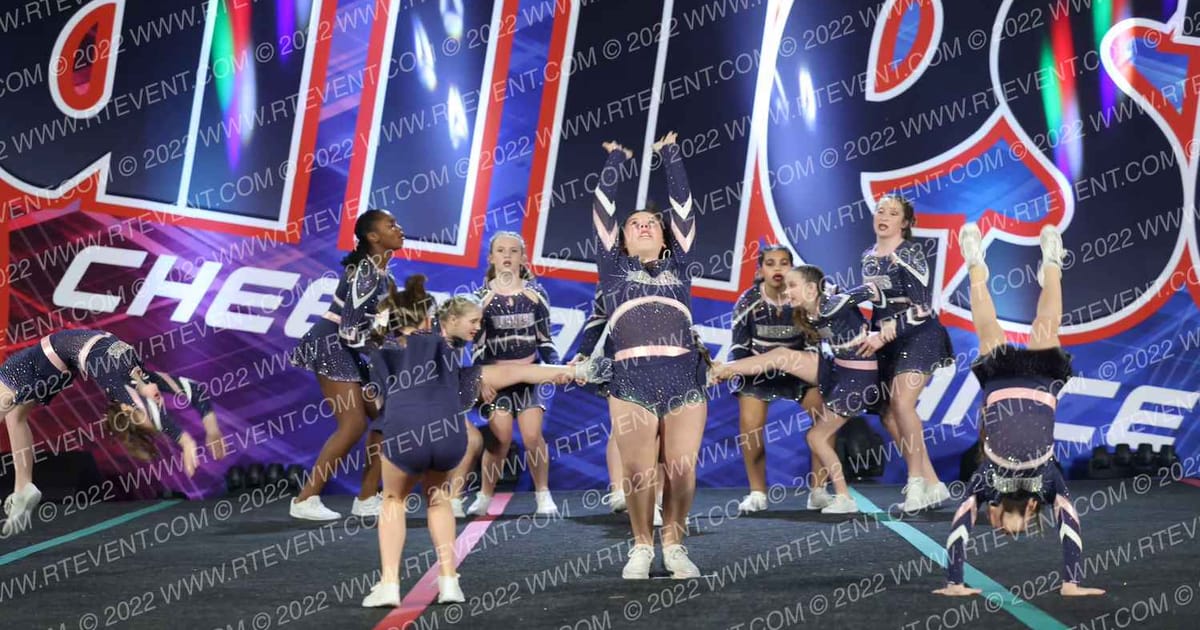 Dynasty Spirit Elite-Maryland FORCE · JAMfest Upper Marlboro Classic