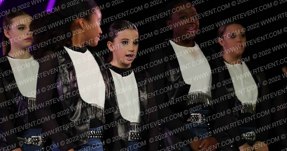 Imperial Athletics JEWELS · The GROOVE at Encore