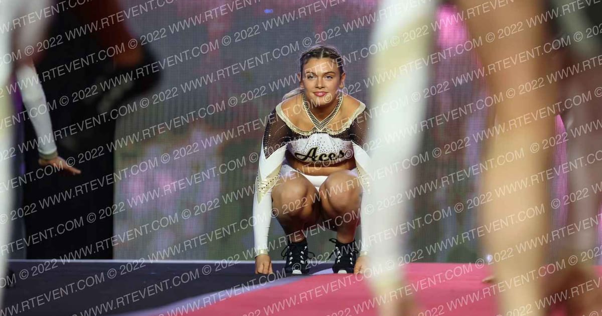 Texas Aces Tumbling and Cheer Pit Bosses · Encore Houston
