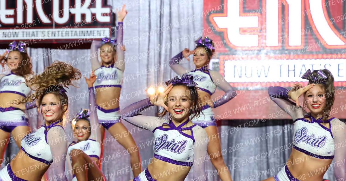 Spirit of Texas Royal Queens · Encore Houston