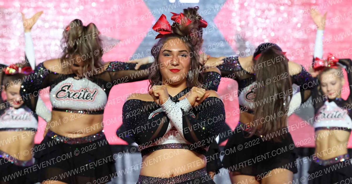 Excite Gym and Cheer CoEx · Encore Houston