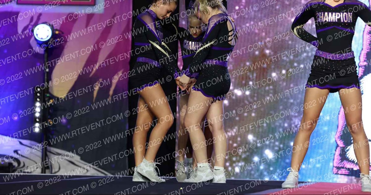 Champion All Stars Queen Of Hearts · Encore Houston